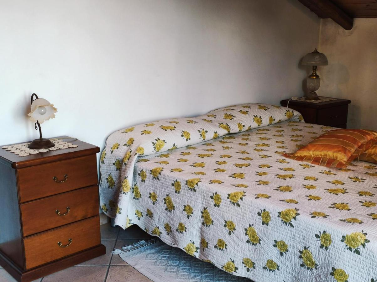 La Panoramica Apartment Gallodoro Luaran gambar